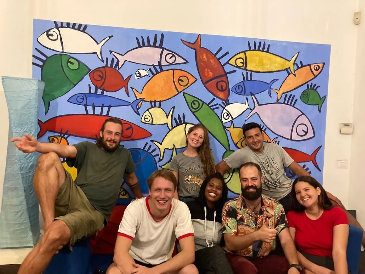 Balarm - Hostel And Bar Palermo