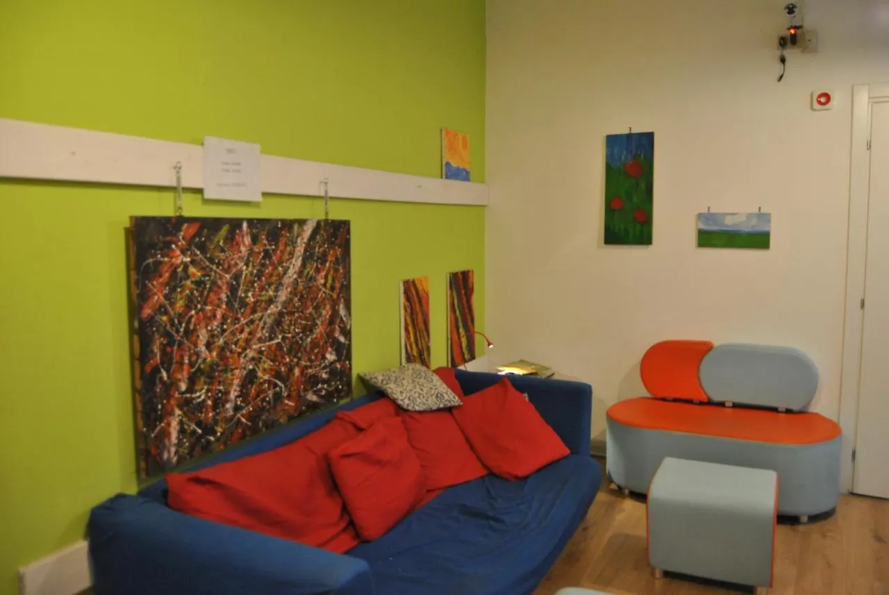 Balarm - Hostel And Bar 팔레르모