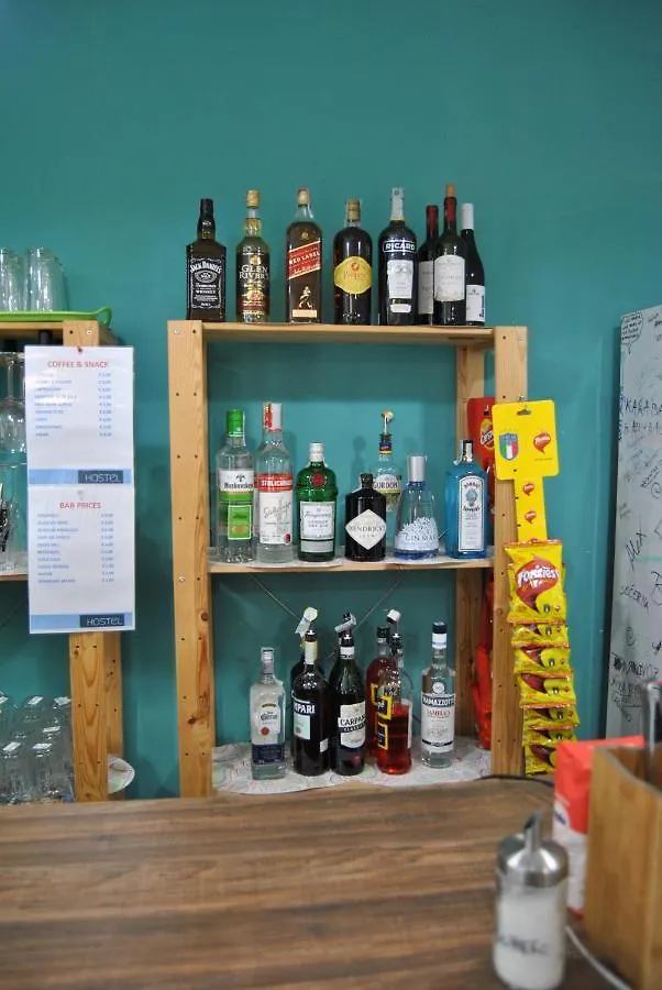 Balarm - Hostel And Bar 팔레르모