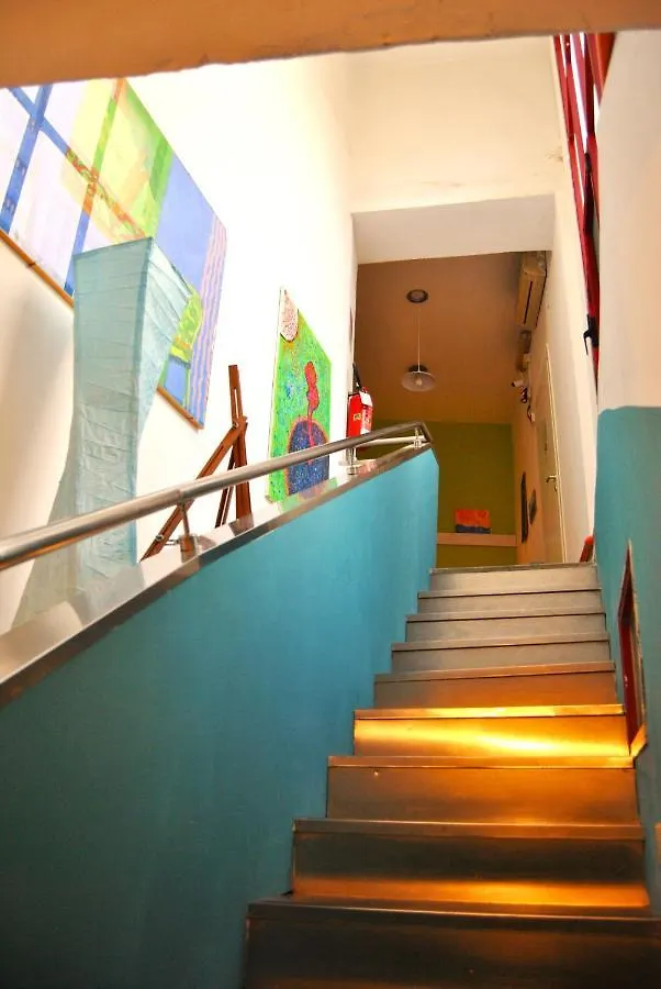 Balarm - Hostel And Bar 팔레르모