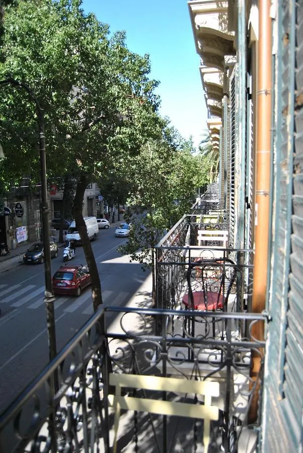Balarm - Hostel And Bar 팔레르모 이탈리아