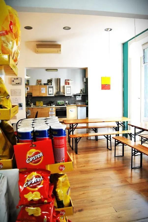 Balarm - Hostel And Bar 팔레르모
