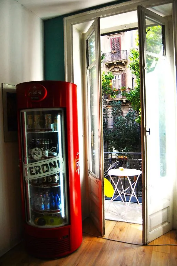 Balarm - Hostel And Bar 팔레르모