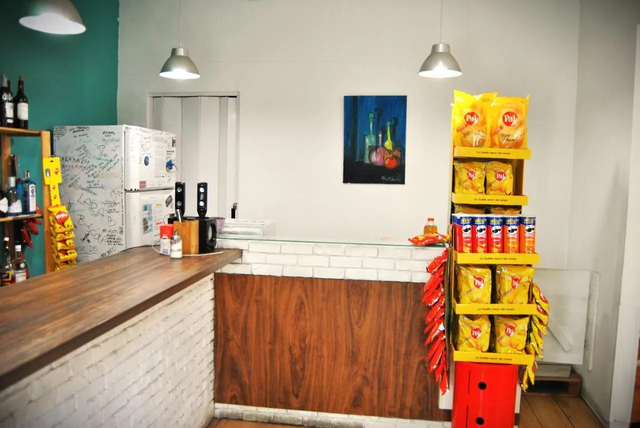 Balarm - Hostel And Bar 팔레르모 0*,