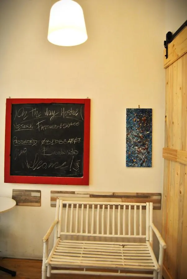 Balarm - Hostel And Bar 팔레르모 이탈리아