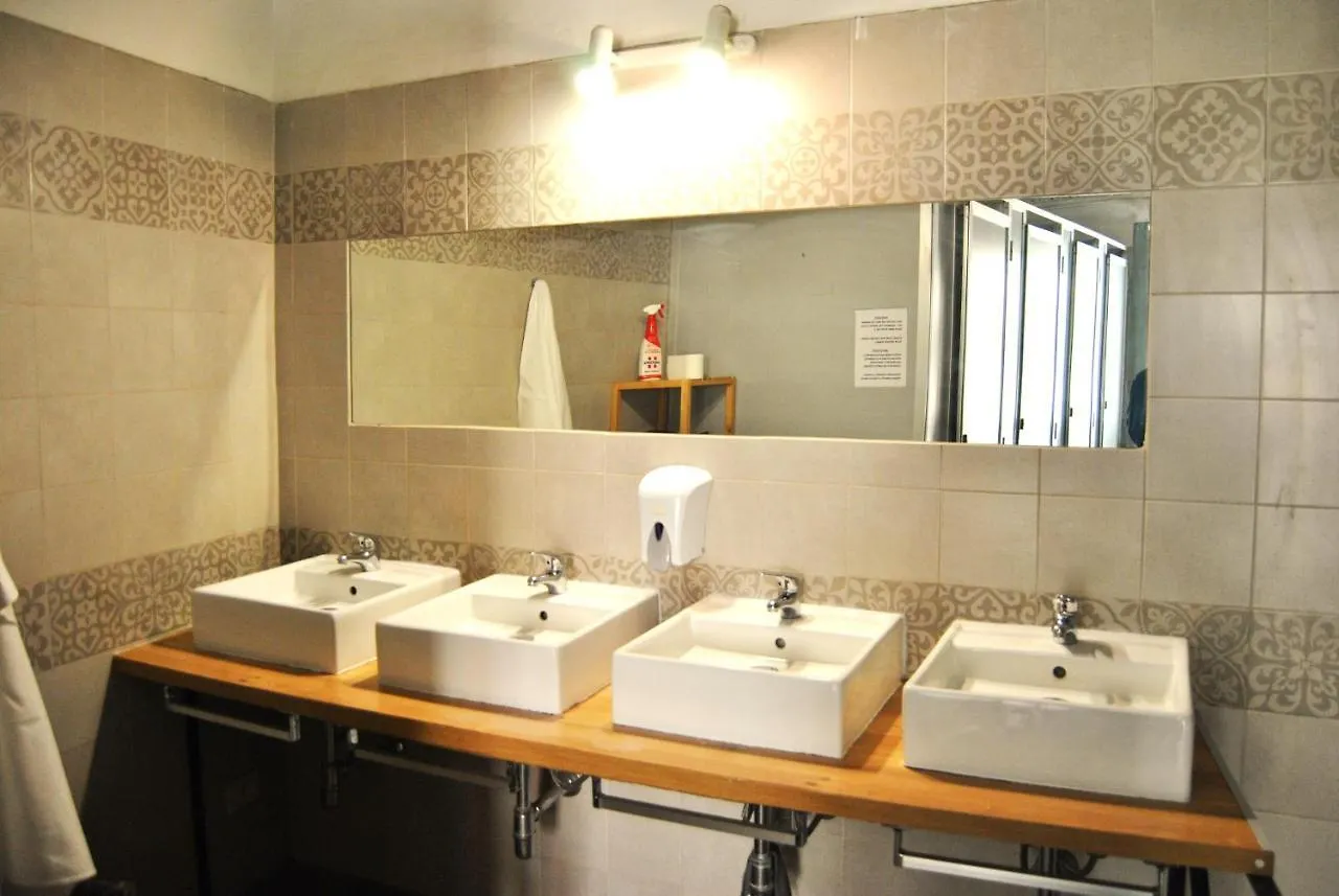 Balarm - Hostel And Bar 팔레르모