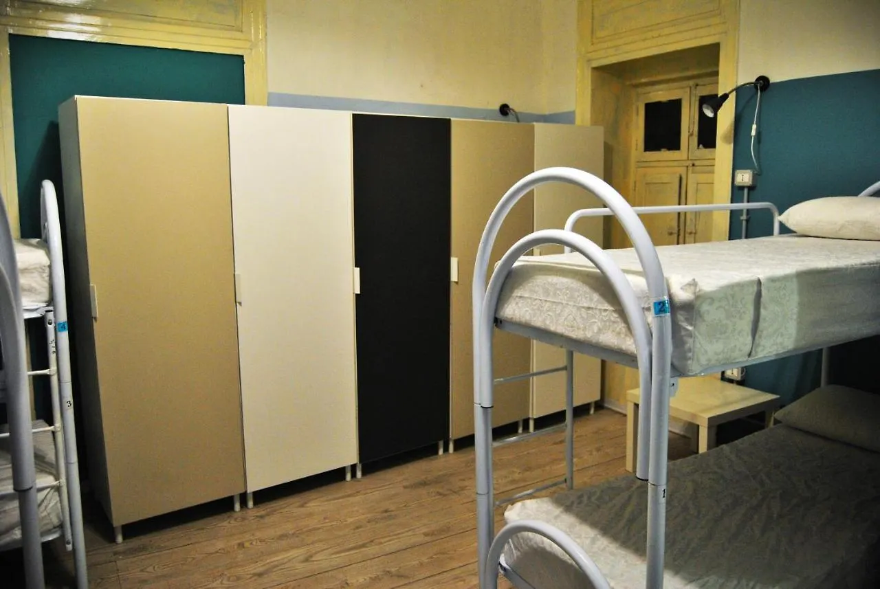 Balarm - Hostel And Bar 팔레르모