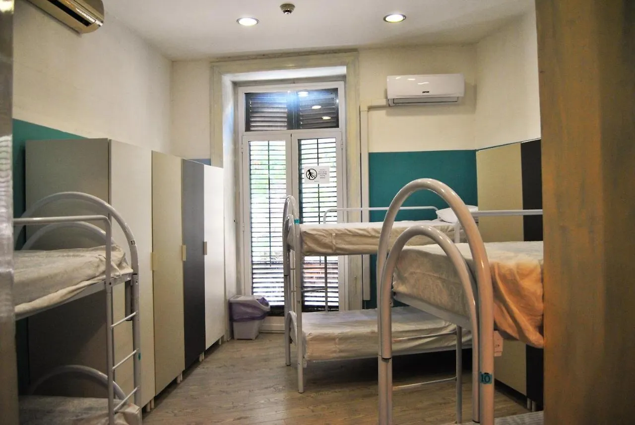 Balarm - Hostel And Bar 팔레르모