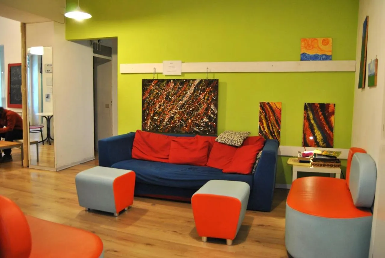 Balarm - Hostel And Bar 팔레르모