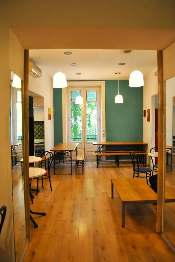 Balarm - Hostel And Bar 팔레르모