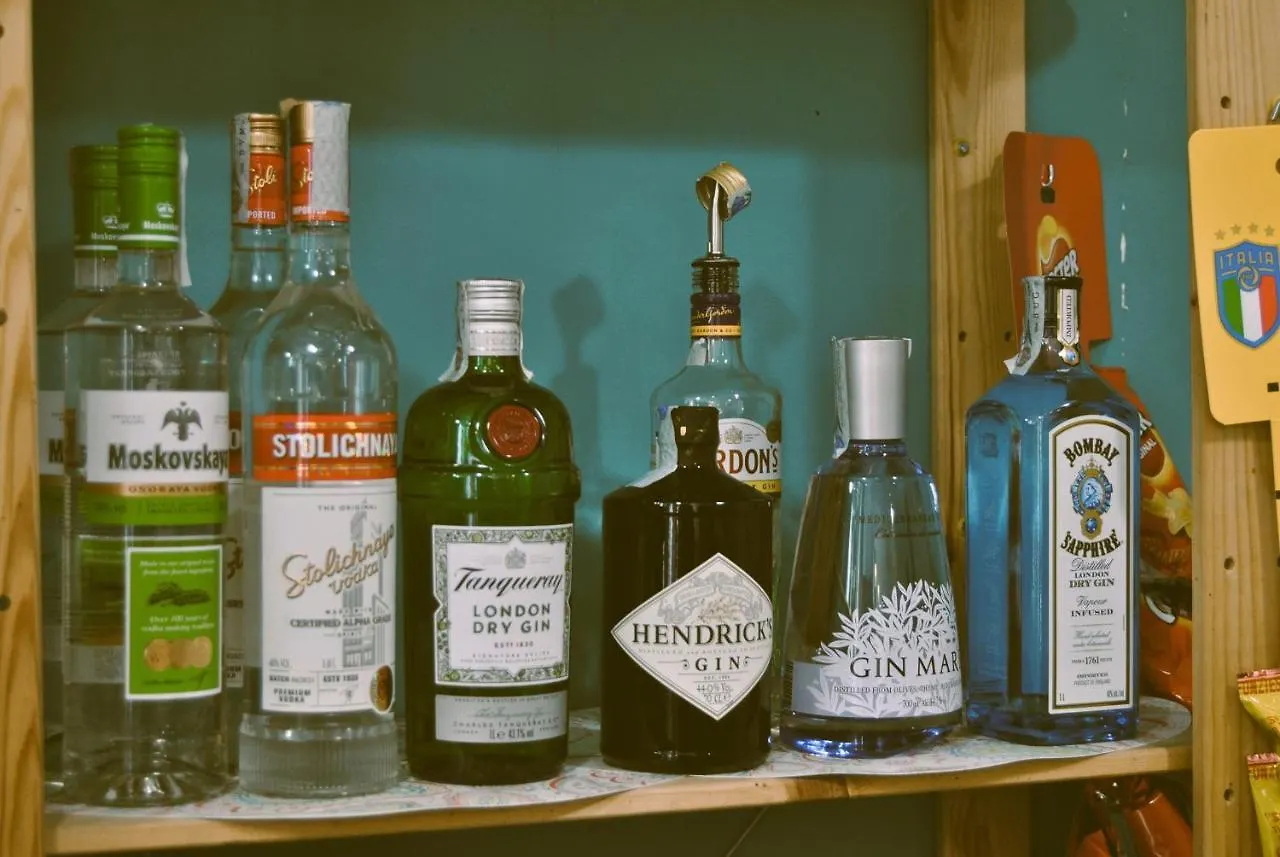 Balarm - Hostel And Bar 팔레르모 0*,