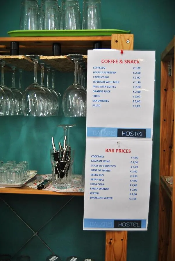 Balarm - Hostel And Bar 팔레르모