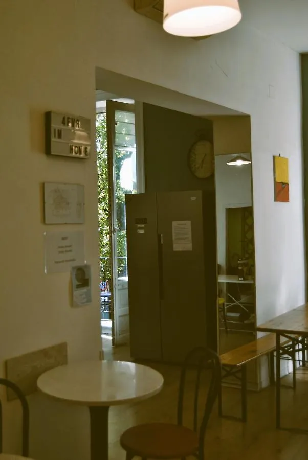 Balarm - Hostel And Bar Palermo