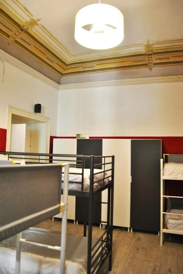 Balarm - Hostel And Bar Palermo