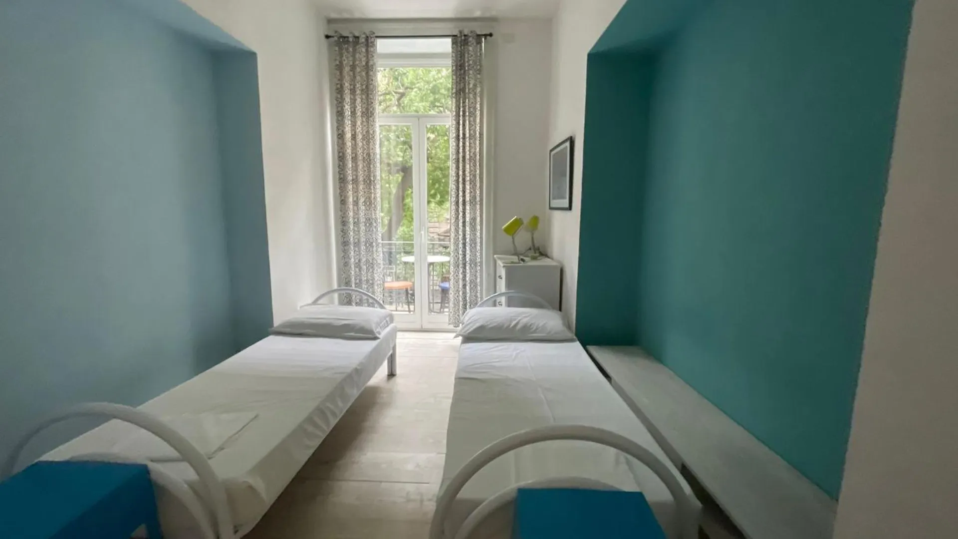Balarm - Hostel And Bar Palermo