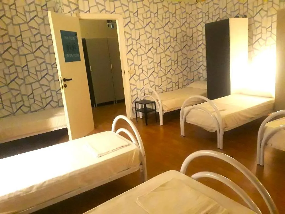 Balarm - Hostel And Bar Palermo