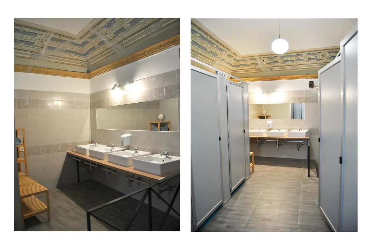 Balarm - Hostel And Bar Palermo