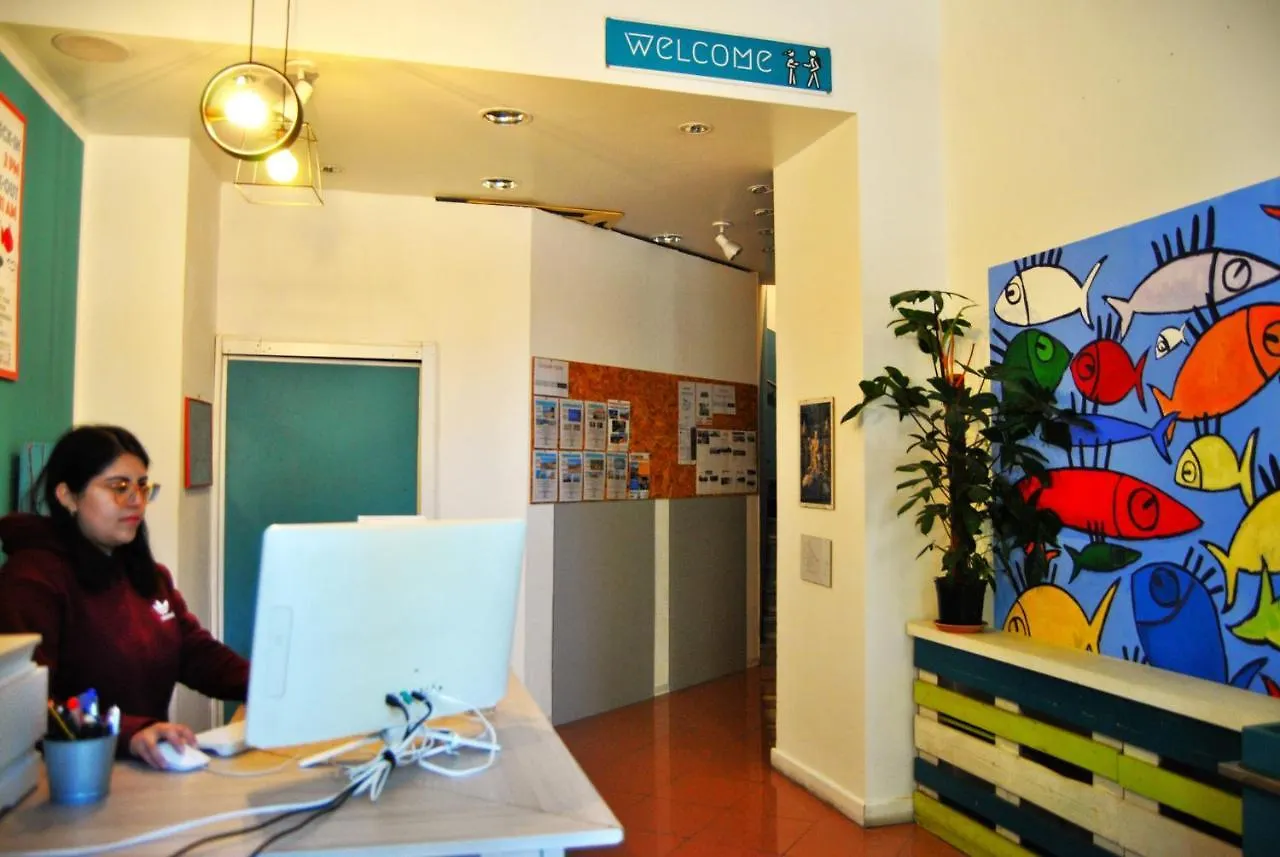 Balarm - Hostel And Bar Palermo Italy