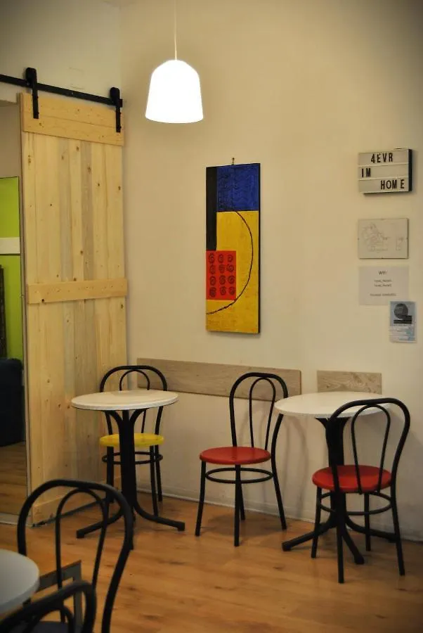 Balarm - Hostel And Bar Palermo