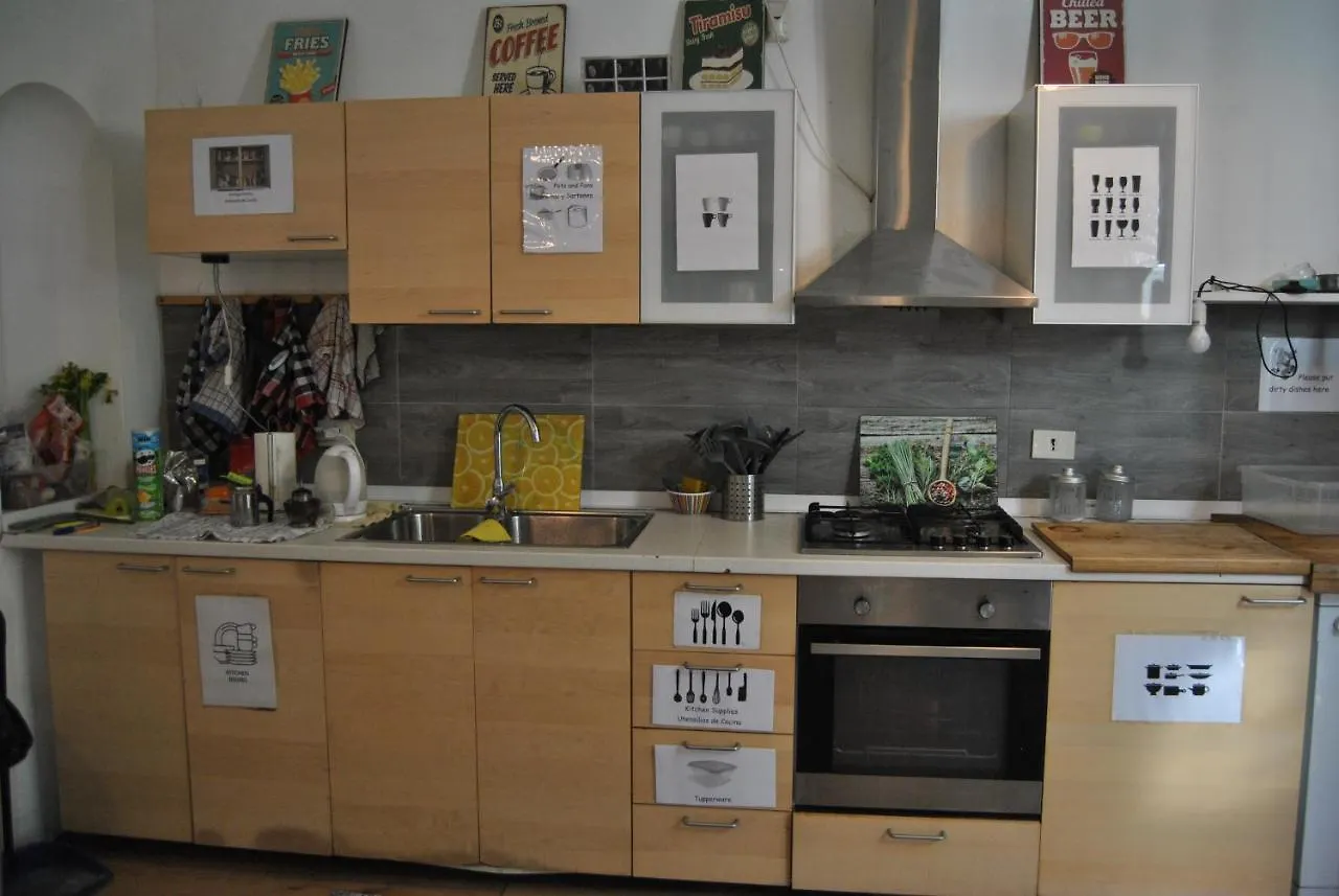Balarm - Hostel And Bar Palermo
