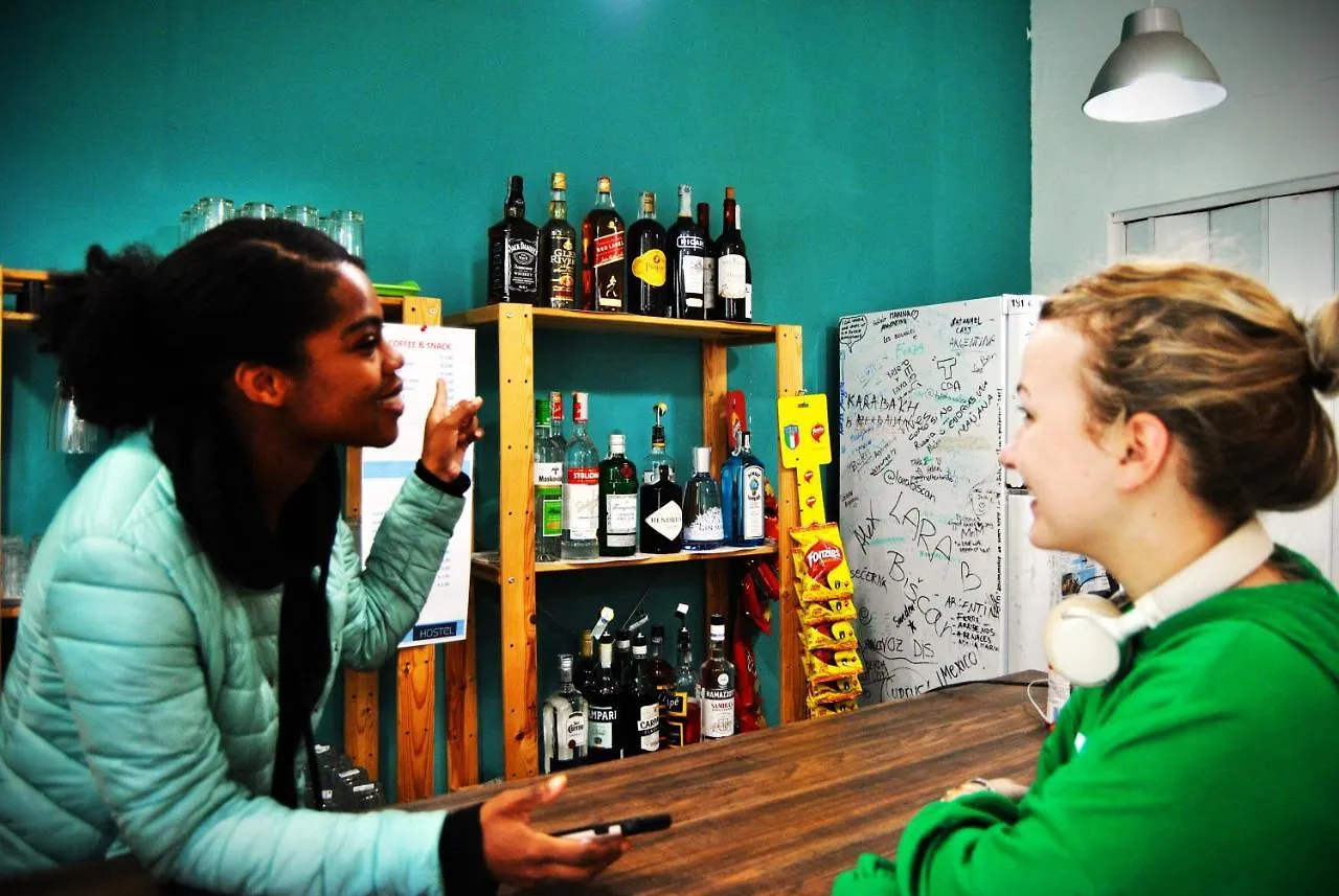 Balarm - Hostel And Bar Palermo