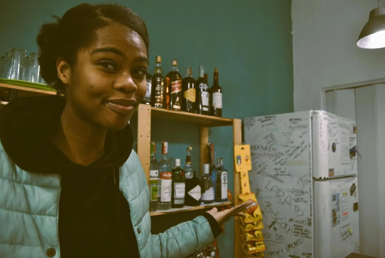 פלרמו Balarm - Hostel And Bar