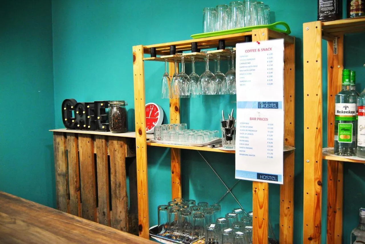 פלרמו Balarm - Hostel And Bar איטליה