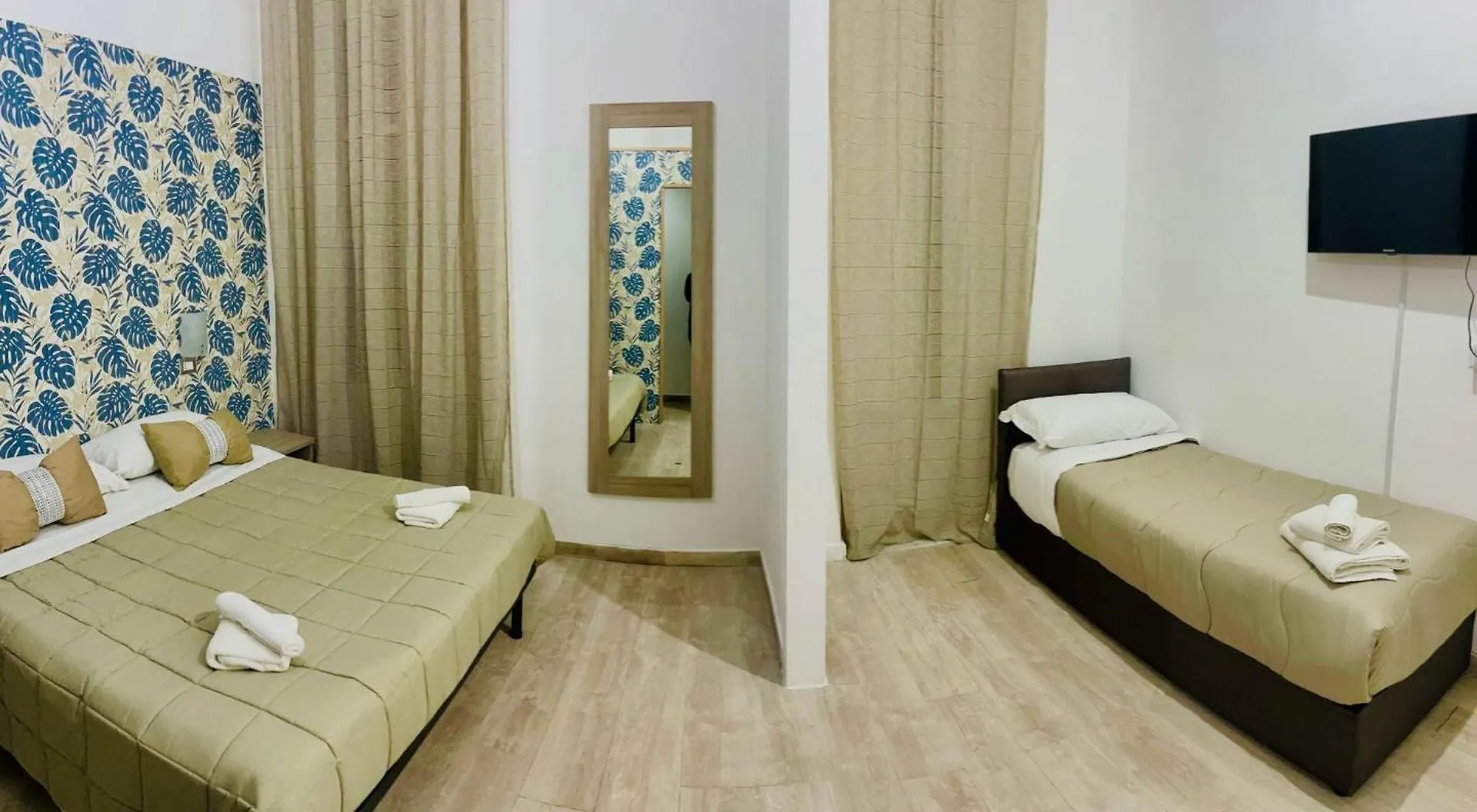 פלרמו Balarm - Hostel And Bar