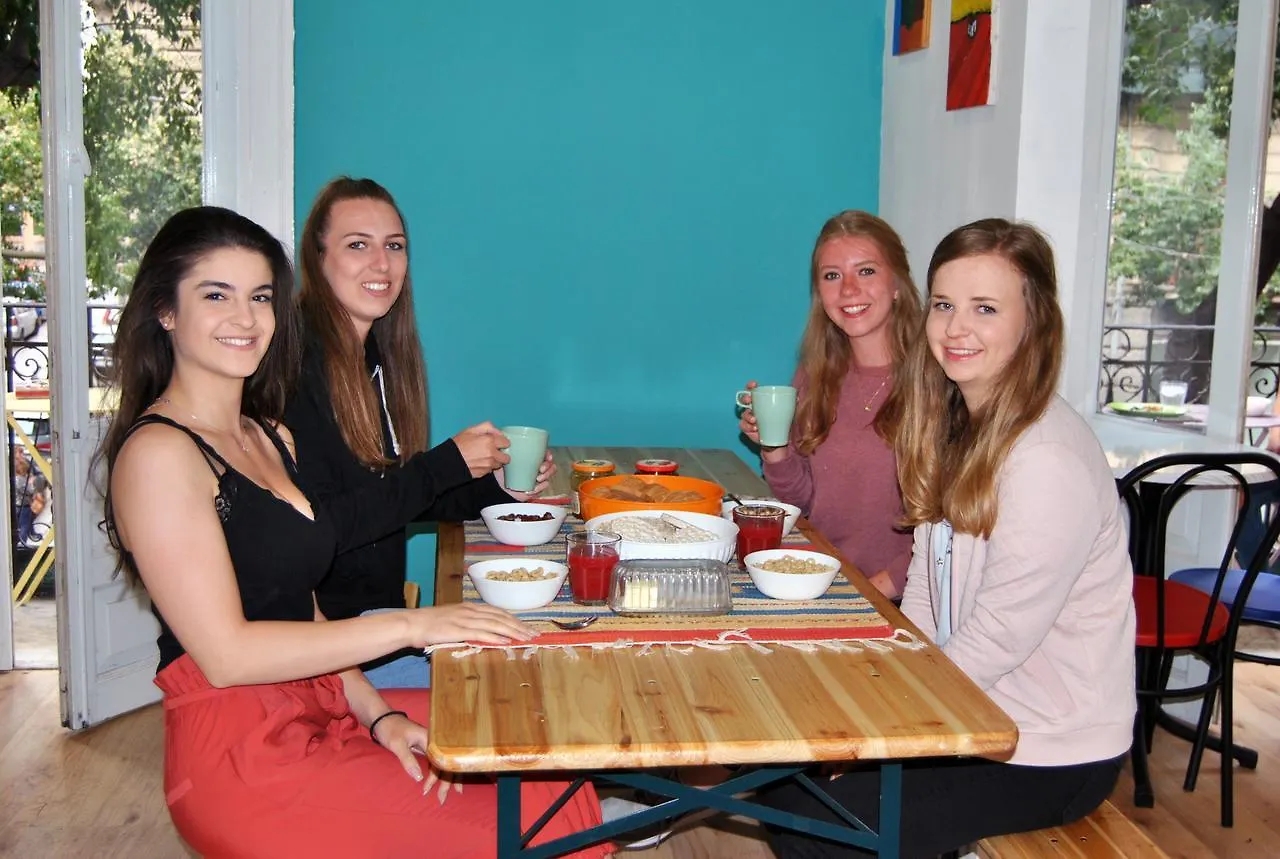 פלרמו Balarm - Hostel And Bar